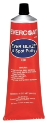 EVERGLAZE SPOT PUTTY (RED)